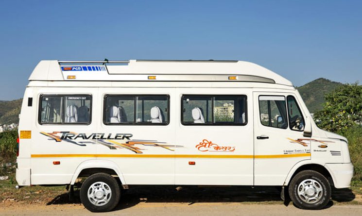 TEMPO TRAVELLER