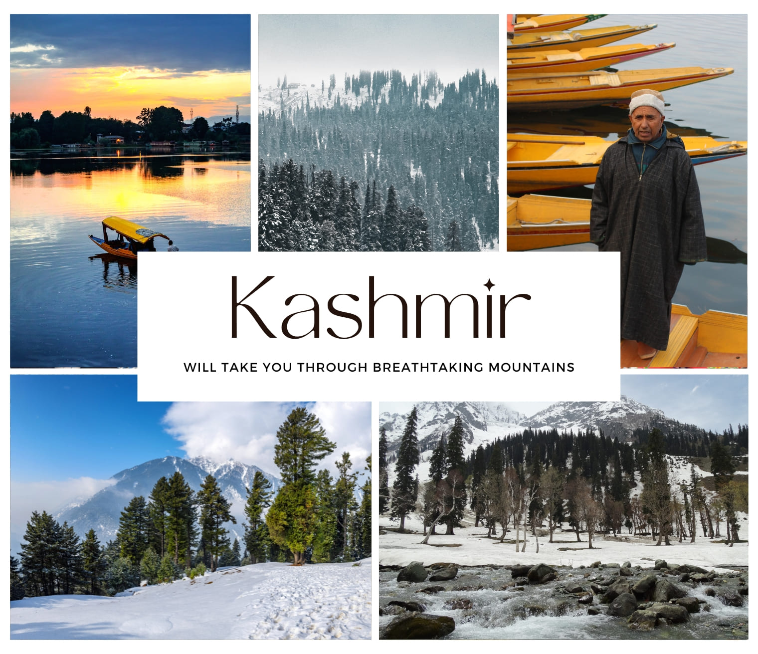 Kashmir Tour