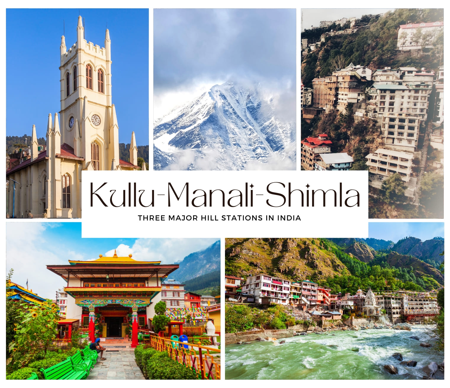 Kullu Manali