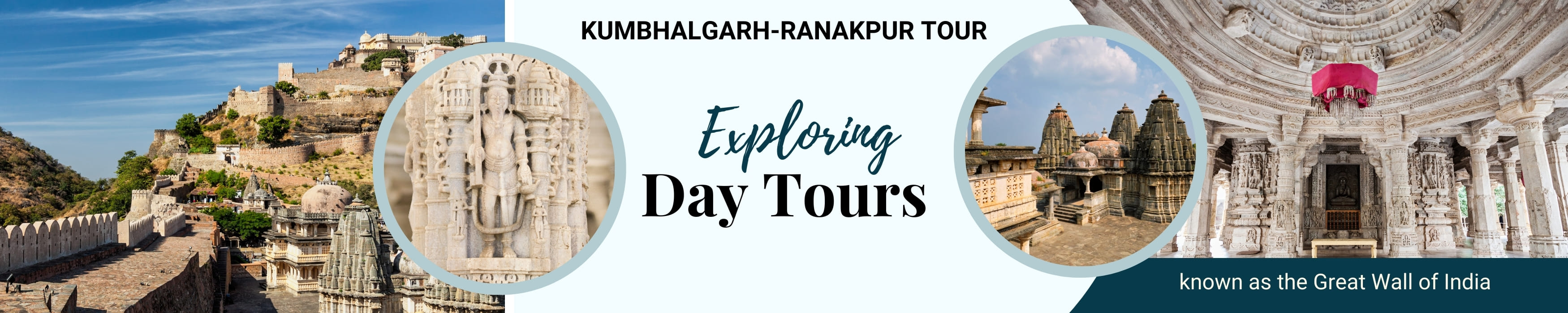 Kumbhalgarh-Ranakpur Tour