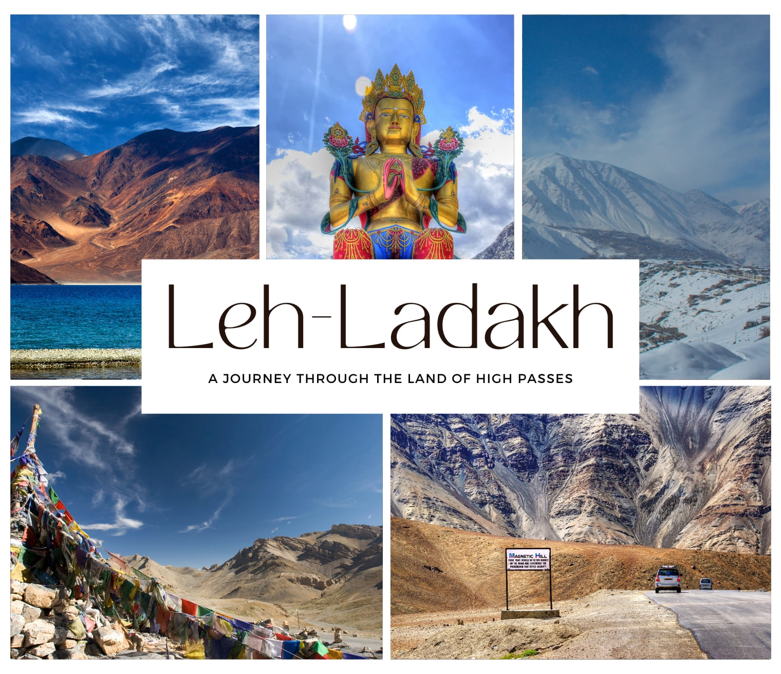 Leh-Ladakh Tour