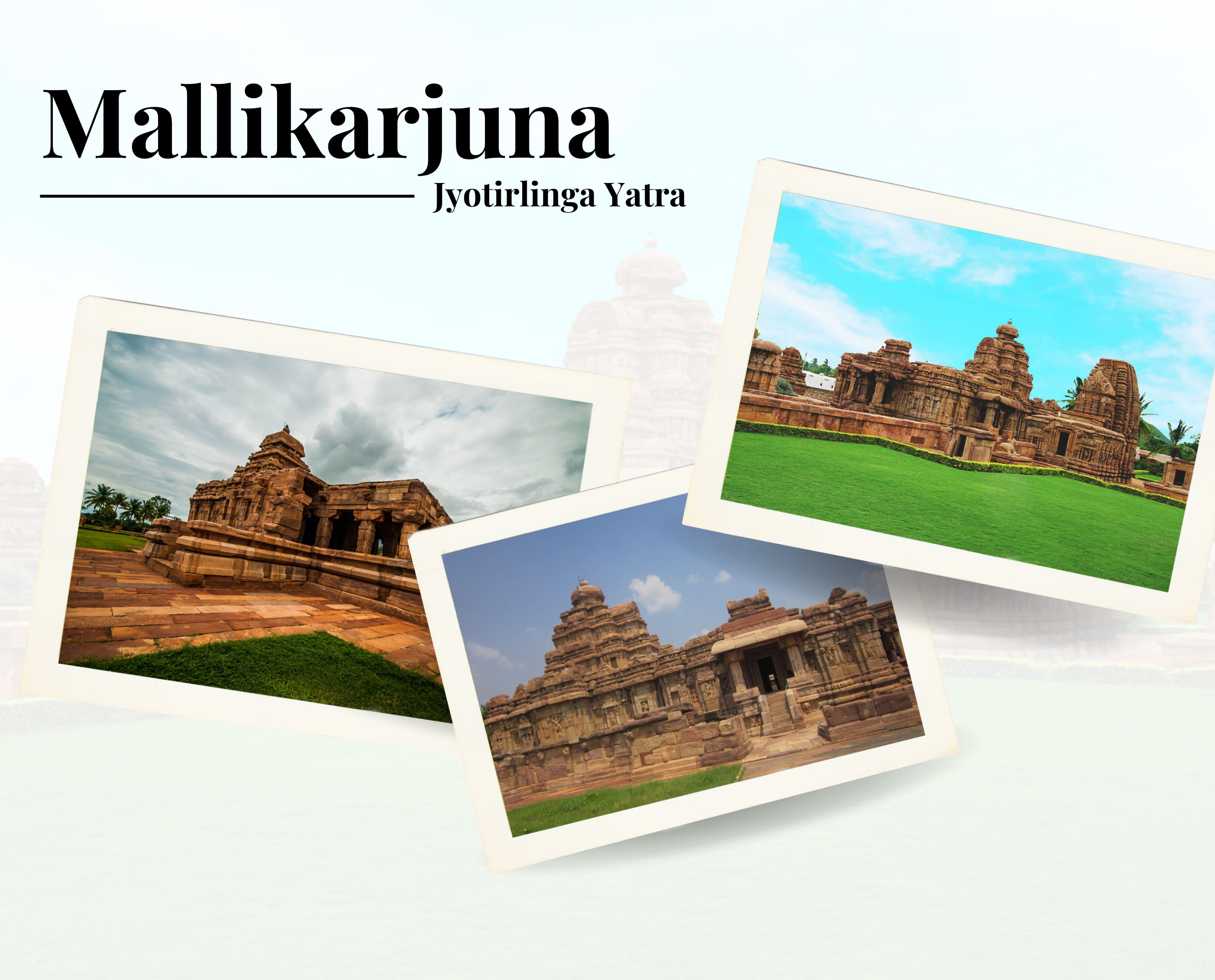 Hire Tempo Traveller For Mallikarjuna Jyotirlinga Temple