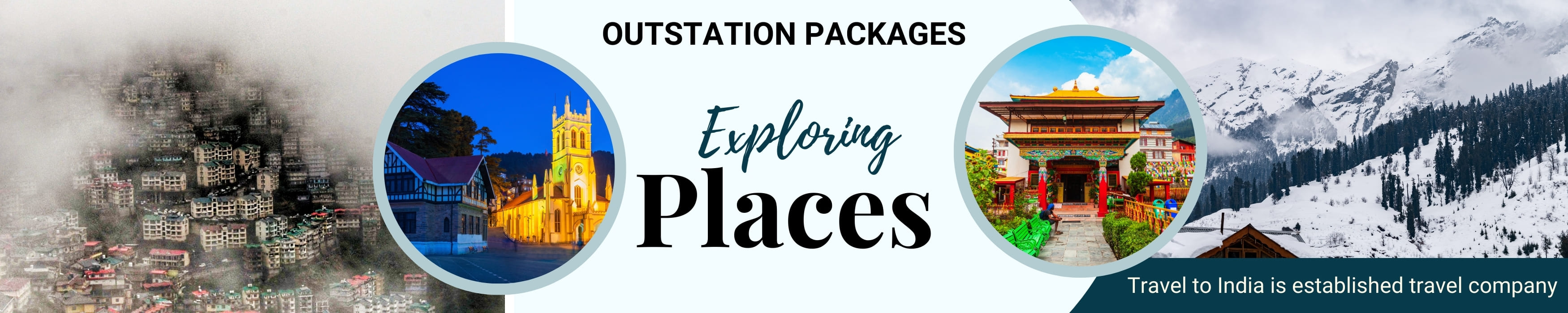 OutStation Packages