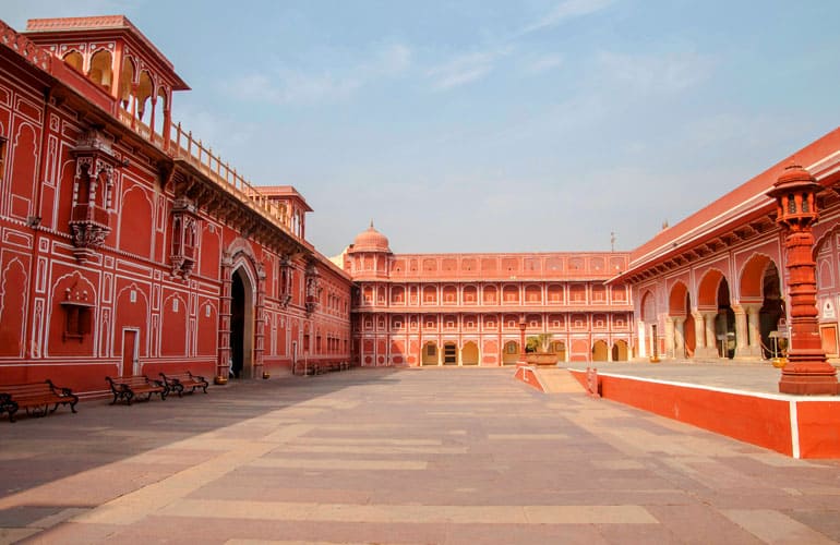 Rajasthan Tours
