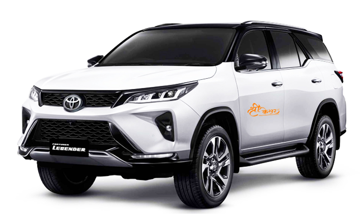 TOYOTA FORTUNER