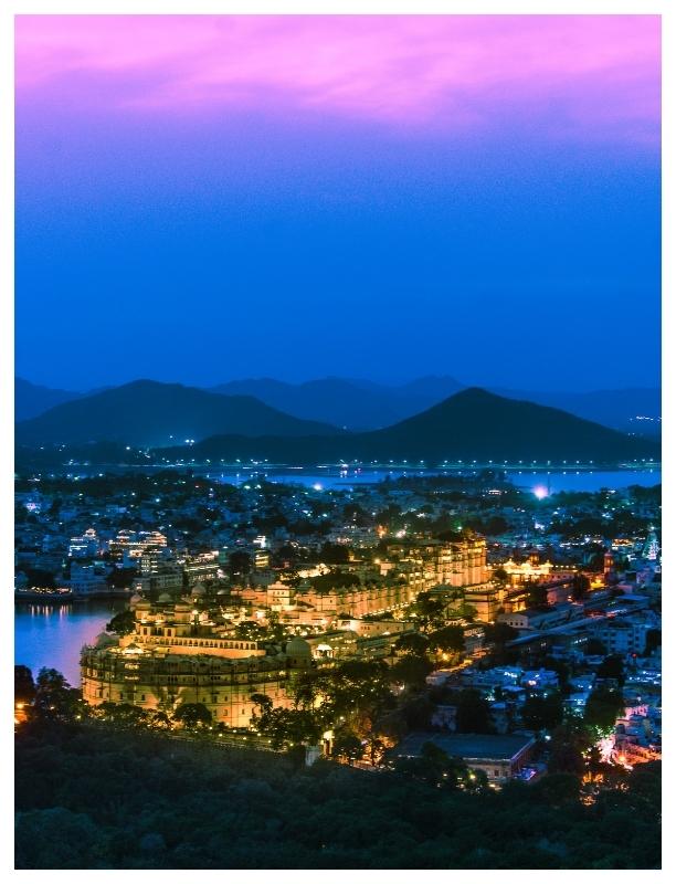 About Udaipur